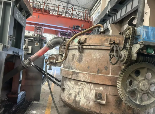 真空抬包真空包裝是鋁電解車間鋁液轉(zhuǎn)移的重要設(shè)備